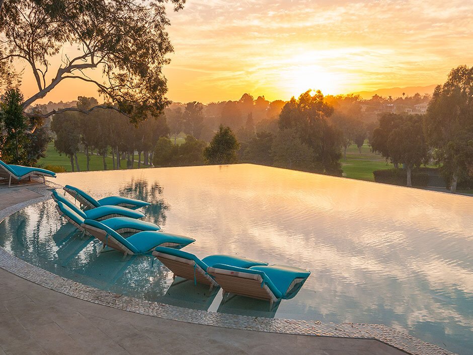 Spectacular Properties: The $18.9MM Santa Monica Spread...