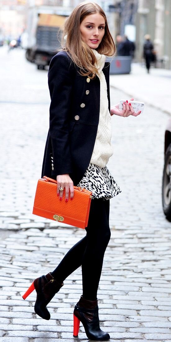Color Crush: Fresh Squeezed Zesty Orange...