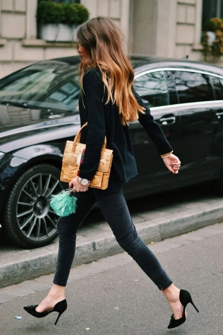 Foundations: Building a Killer Collection of Chic Jackets &amp; Blazers...