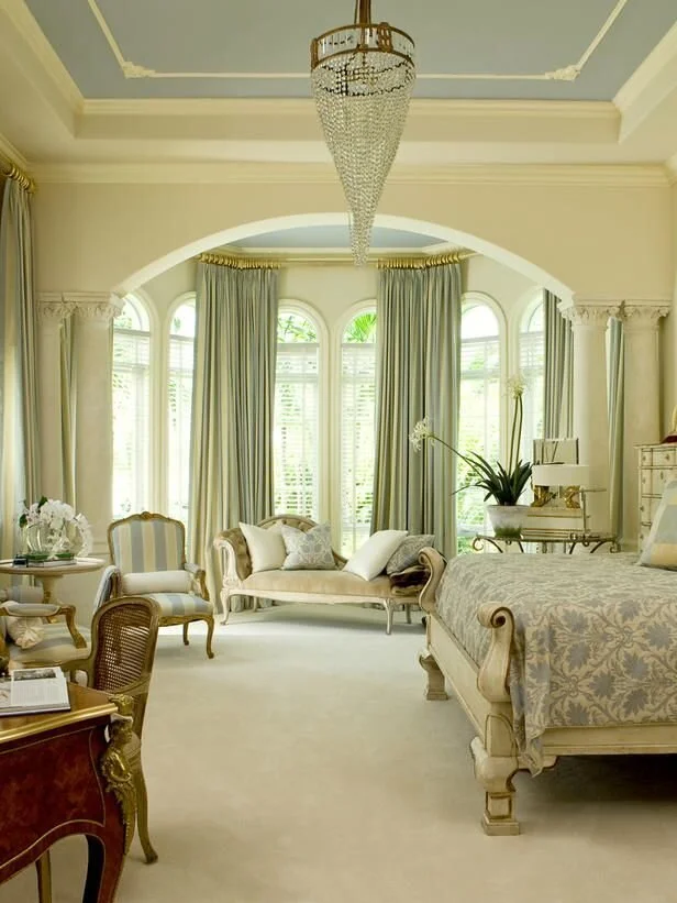 The Art of Living: Wrinkle-Free Window Treatments...