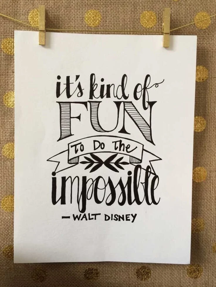 Musings: On Blowing Them Away...