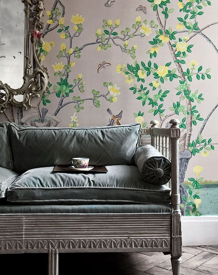 Trendspotting: Birds of a Feather...