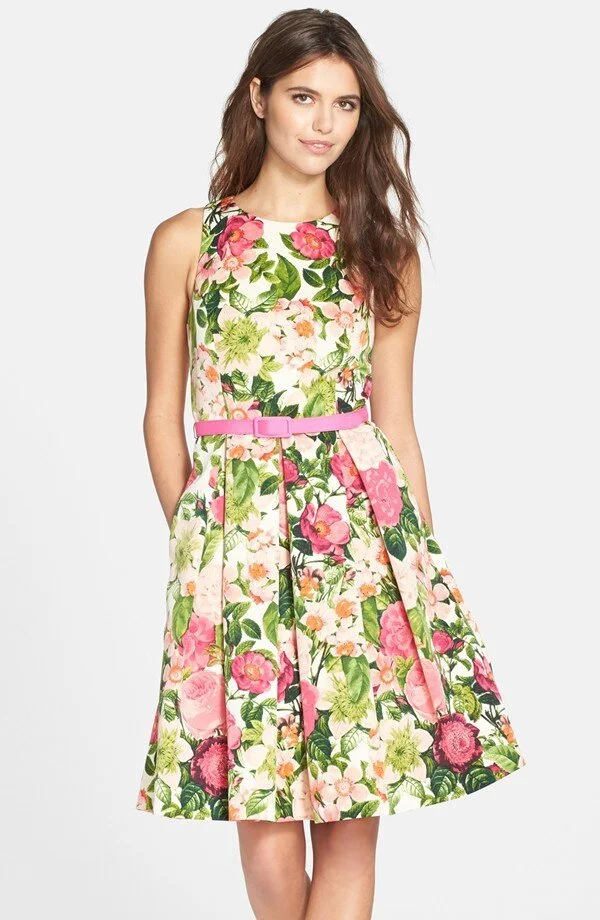 What to Wear: Easter Sunday...