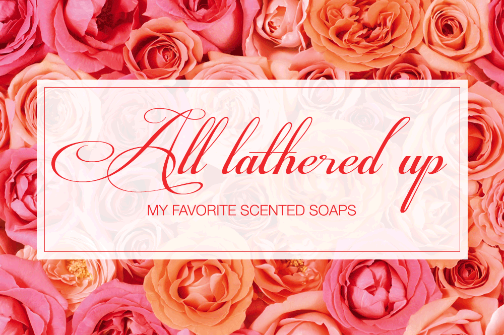 Beauty: All Lathered Up...