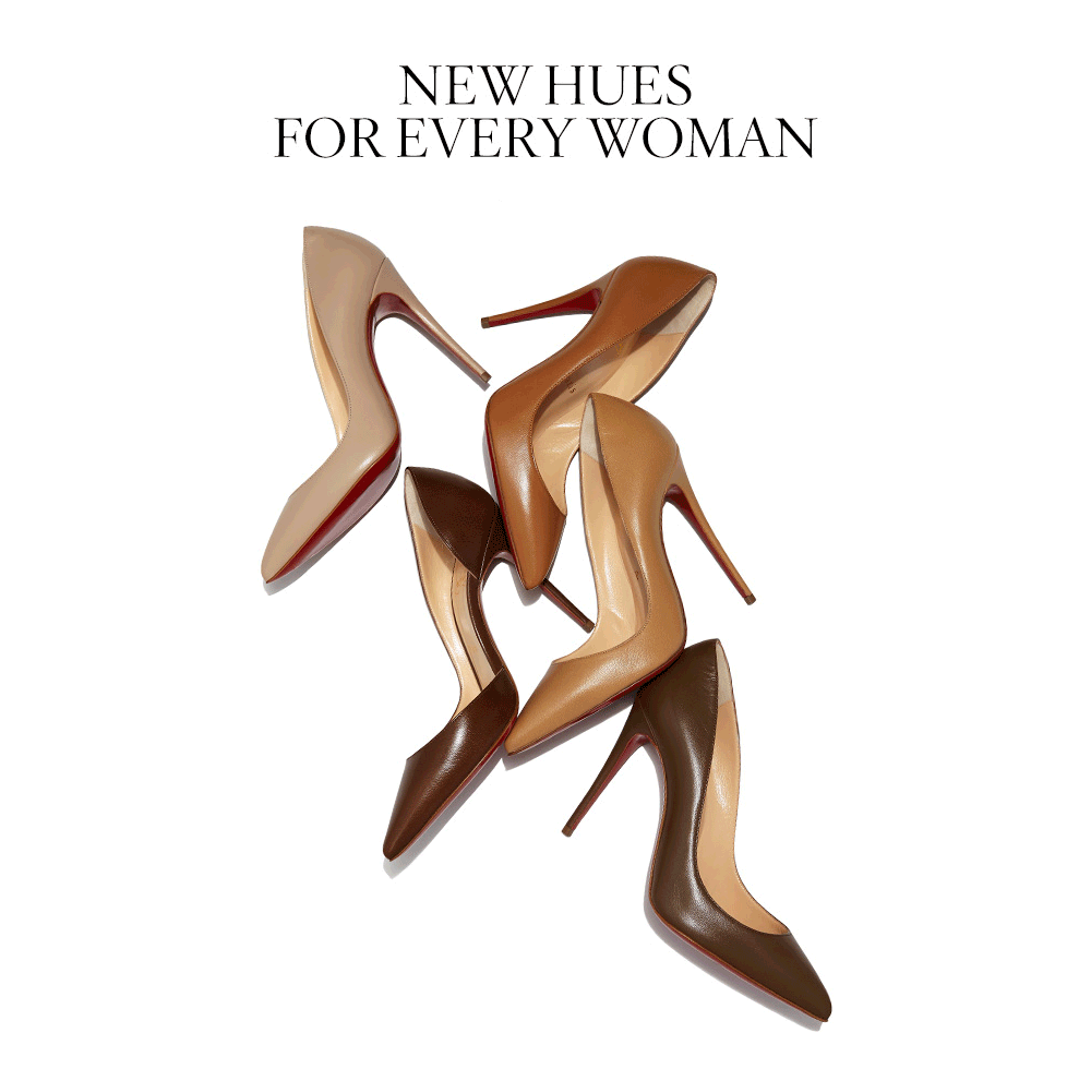 Shopping: Louboutin Pumps & Polishes for All...