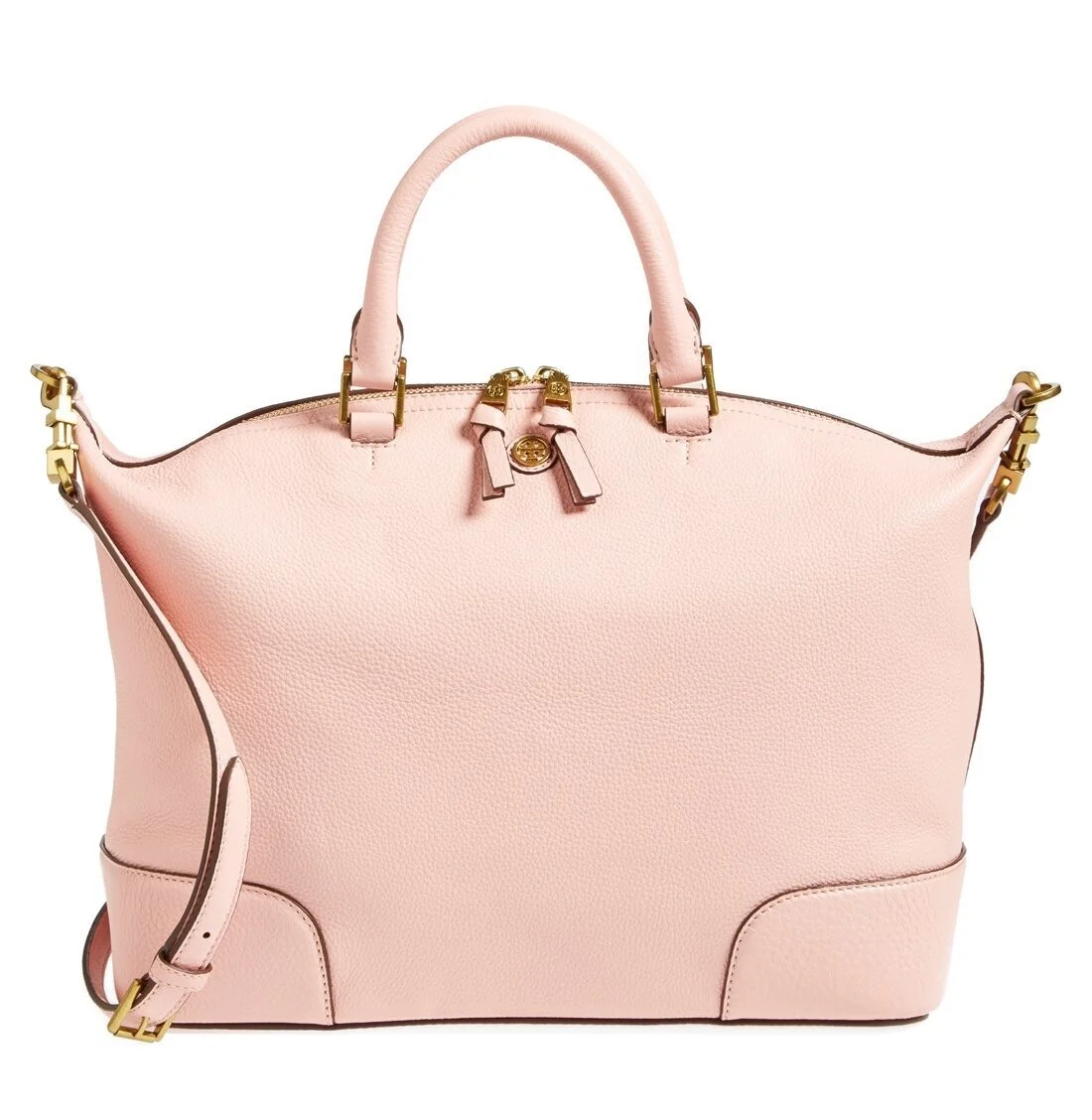 Current Obsession: The Slouchy Pink Satchel I Simply Must Own...