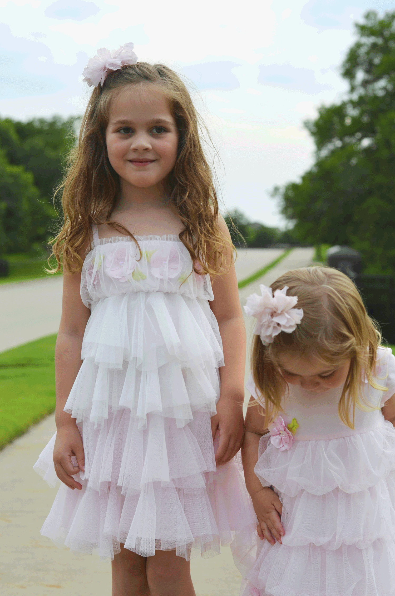 Tot Fashion: Our Garden Party with Kate Mack...