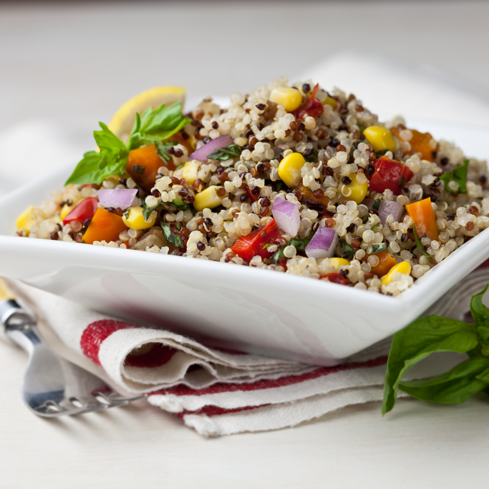 Culinary Pursuits: How I Became the Queen of Quinoa...