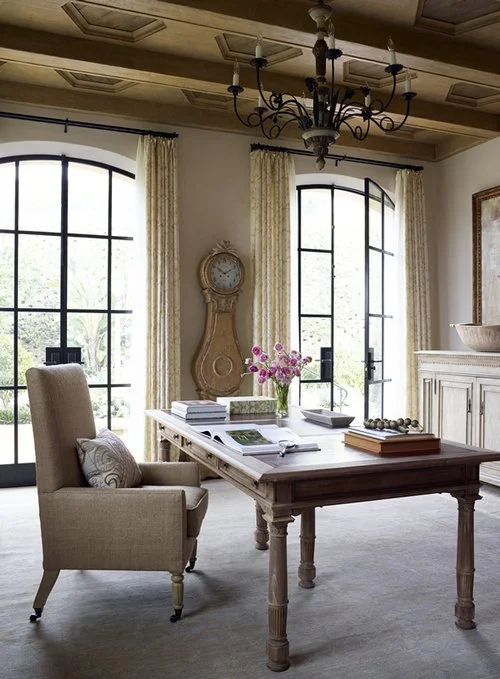 Dreamy Spaces: Tranquility Along The Beach...