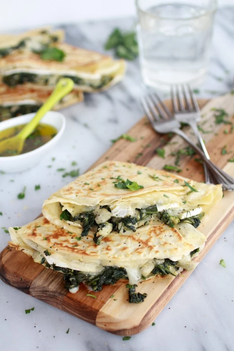Culinary Pursuits: Qui veut de délicieuses crêpes faites maison?