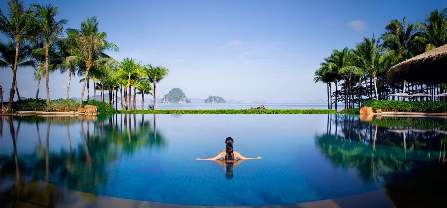 Phulay Bay, Thailand, a Ritz-Carlton Reserve