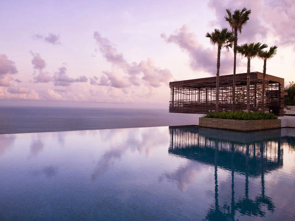 Alila Villas Uluwatu Bali