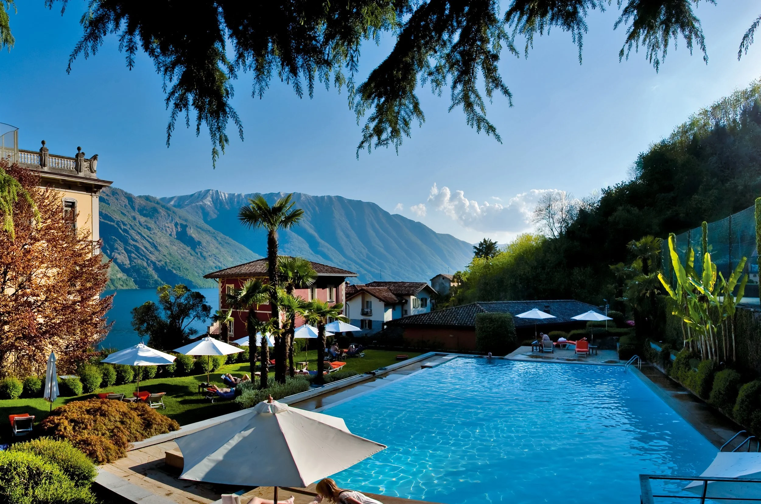 Grand Hotel Tremezzo Lake Como