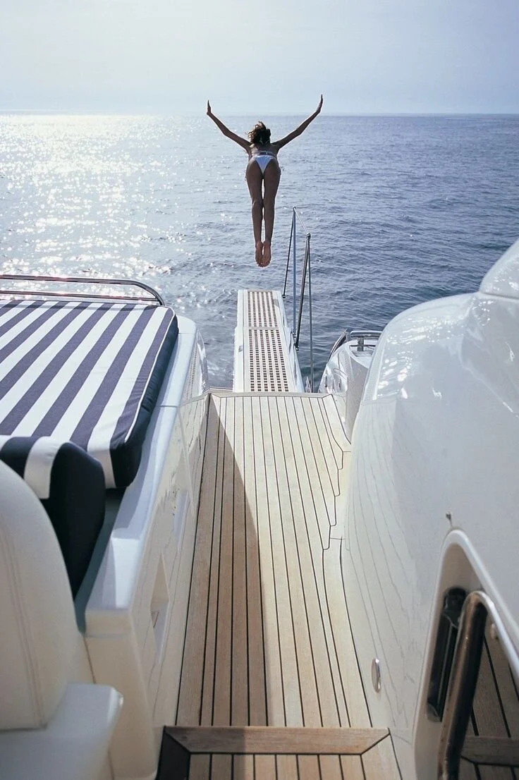 Musings: On Leaping Before You Look...