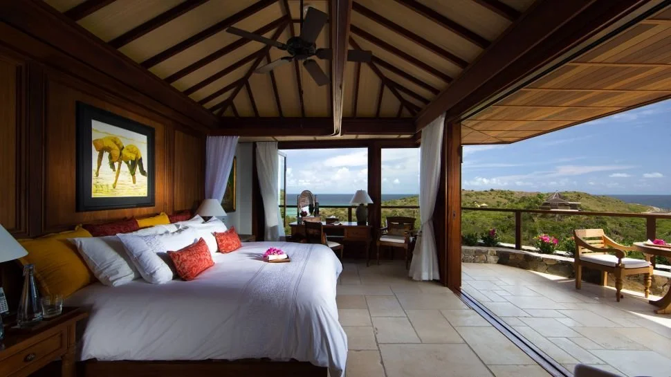 Extraordinary Journeys: Escape to a Billionaire's Private Paradise on Necker Island... 