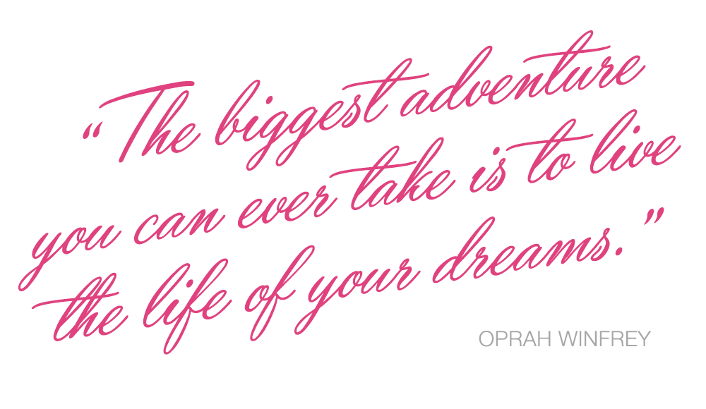 Quote: You Already Hold the Keys to Life's Biggest Adventure...