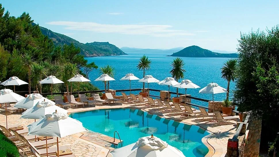 Dreaming Of: Italy's Monte Argentario peninsula
