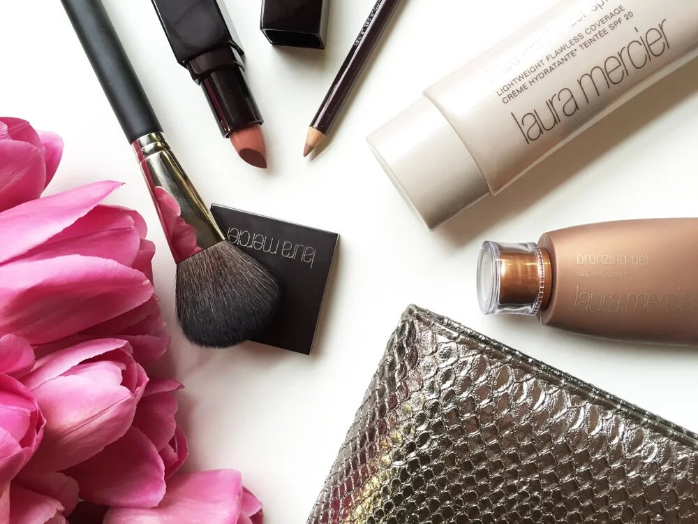 Beauty: Fresh Faced & Fabulous With Summer Favorites...