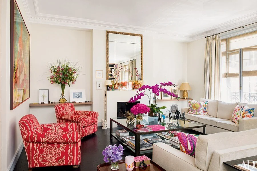 Dreamy Spaces: Joie de Vivre in the 16th Arrondissement...