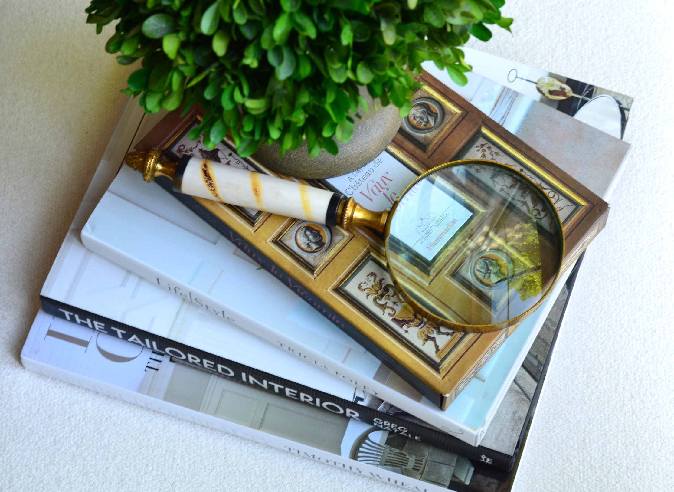 Feeling Bookish: Fall Favorites Inspiring Excellence in Design...