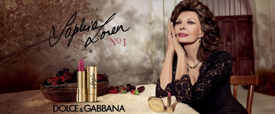 Beauty: The Secret Behind that Fabulous Sophia Loren Smile...