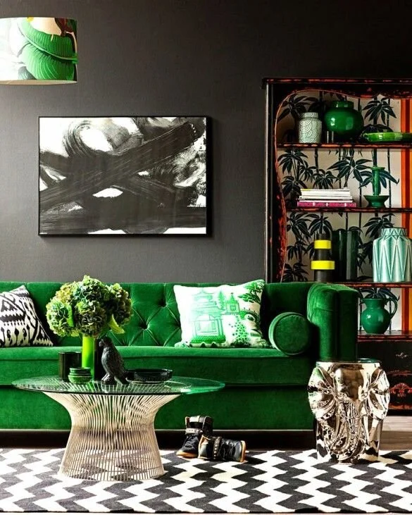 Get the Look: High Impact Living for a High Impact Life...
