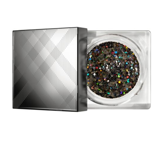 Black Glitter Dust