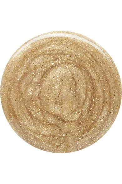Gold Shimmer Polish