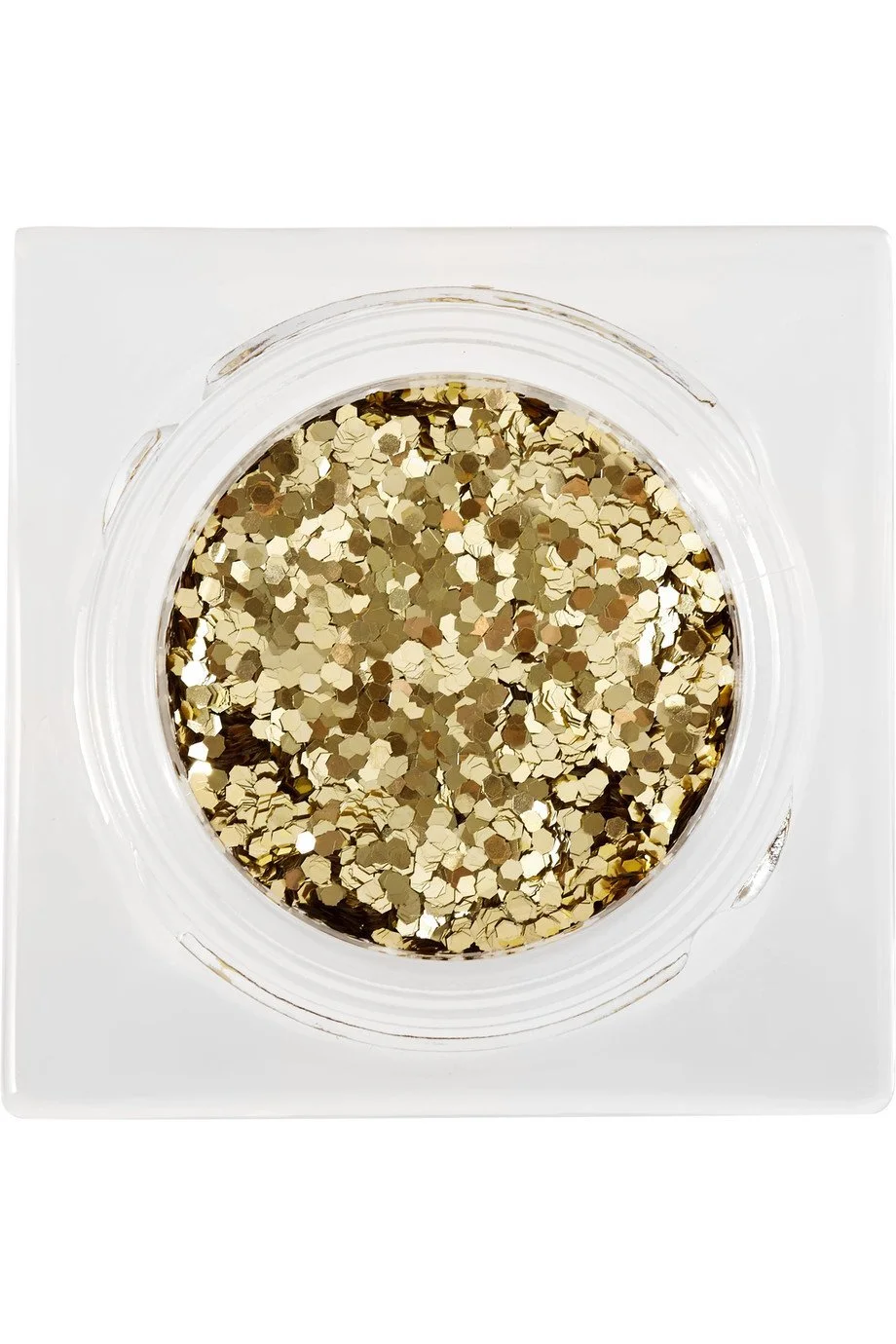 Festive Gold Glitter