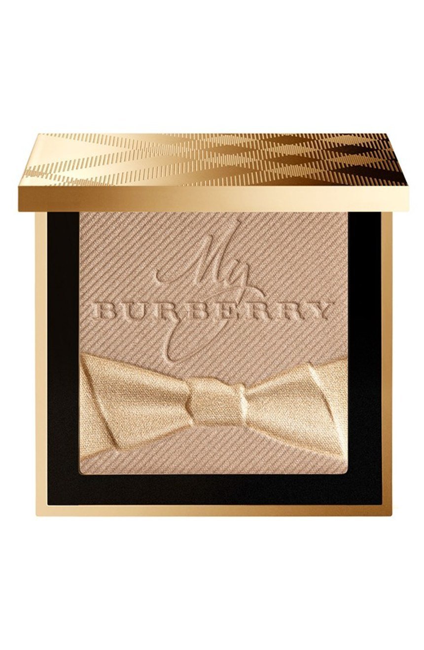 Festive Pressed Powder
