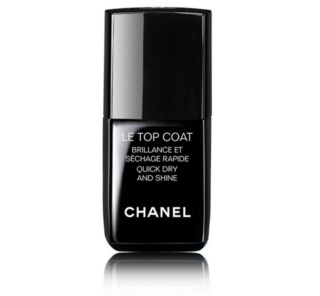 Chanel Quick Dry Top Coat