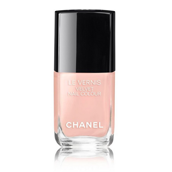 Chanel Velvet Pink Polish