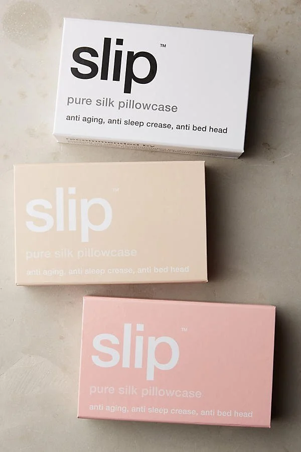 Silk Pillowcases