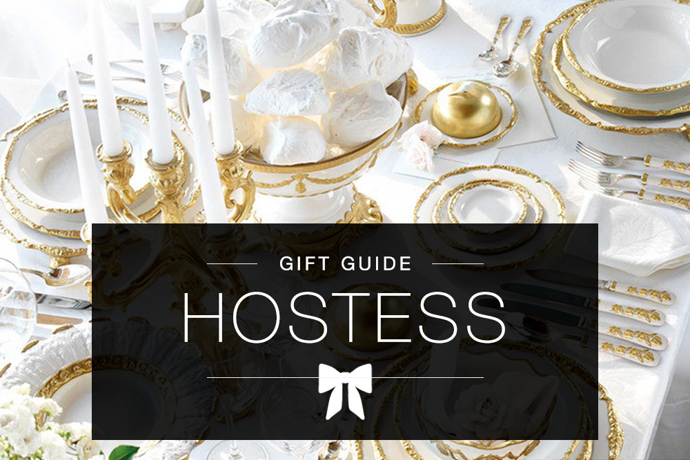 Gift Guide: Ten Chic Hostess Gifts That Wow...