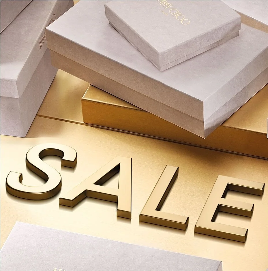 Shopping: This the Season of Savings...