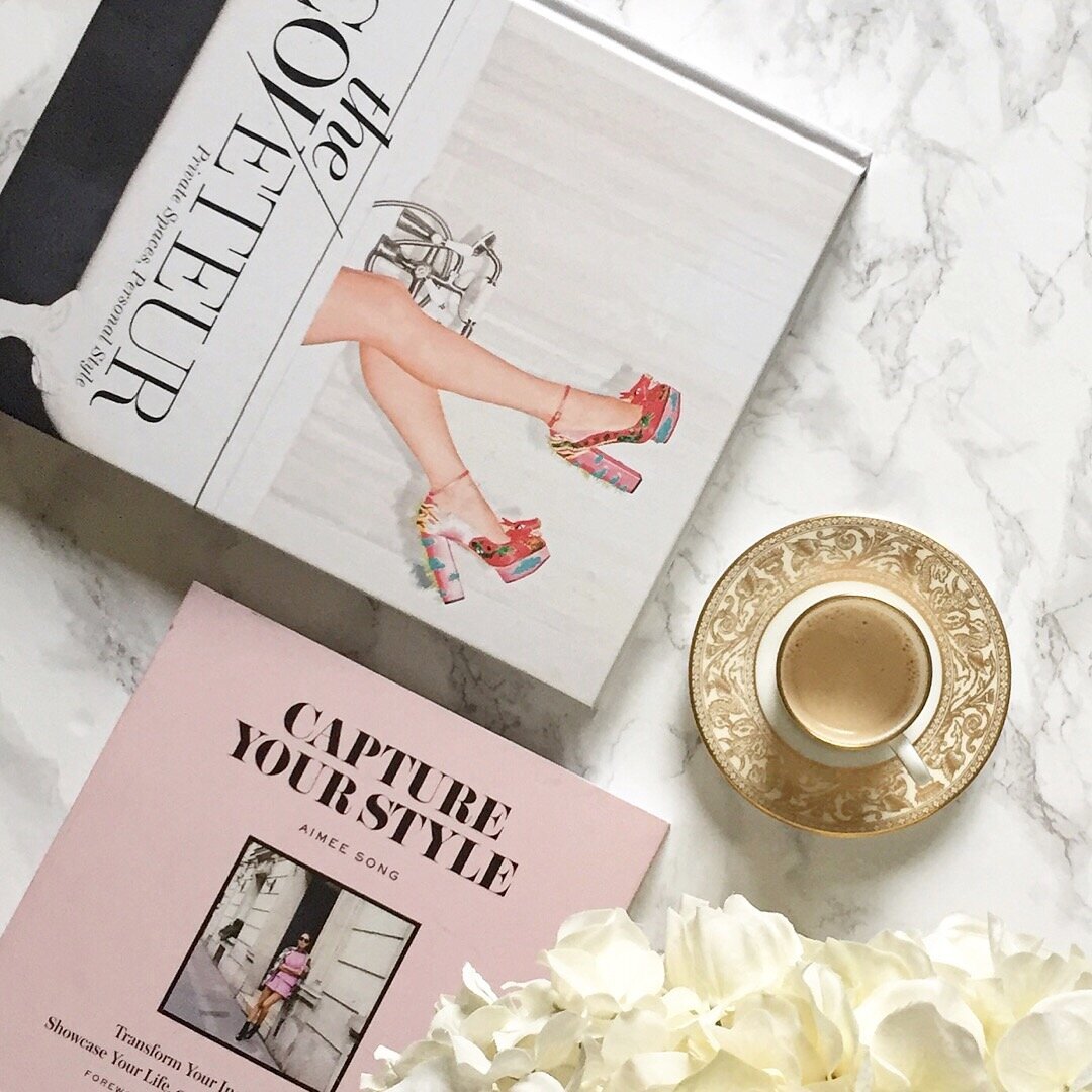 Feeling Bookish: Two Extremely Stylish Must-Reads for Fashion Lovers...