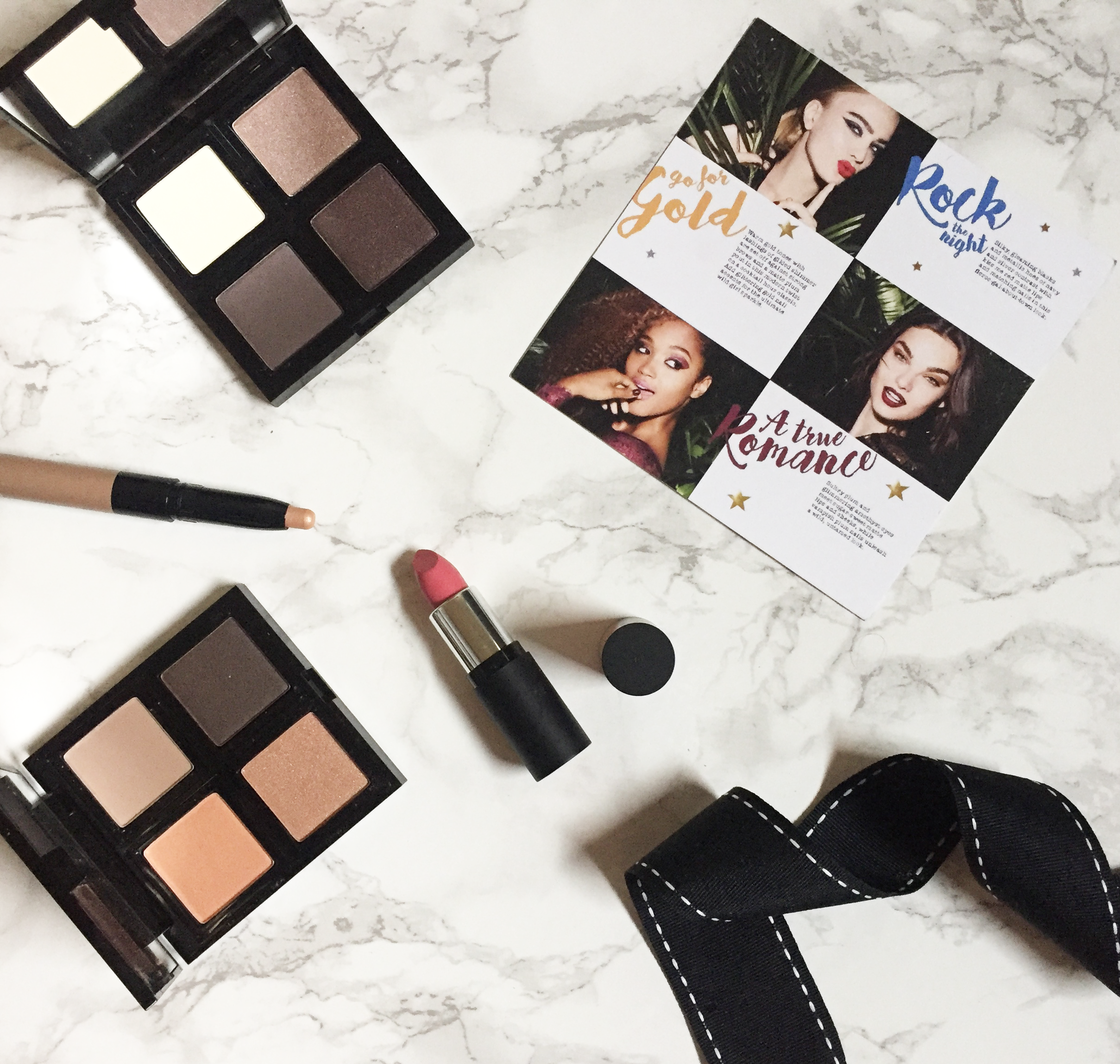 Beauty: Vegetarian, Cruelty-Free Makeup Goes Ultra Luxe...