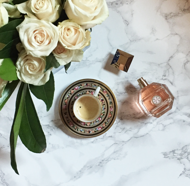 Current Obsession: A Scintillating Scent as Signature Fragrance... 