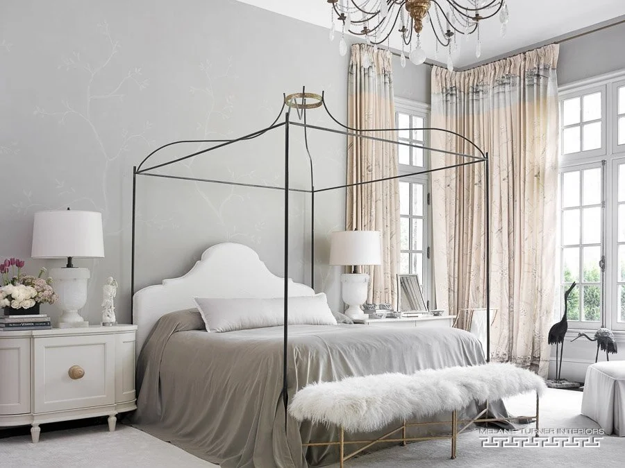 In the Mood For: The Feminine Retreat...