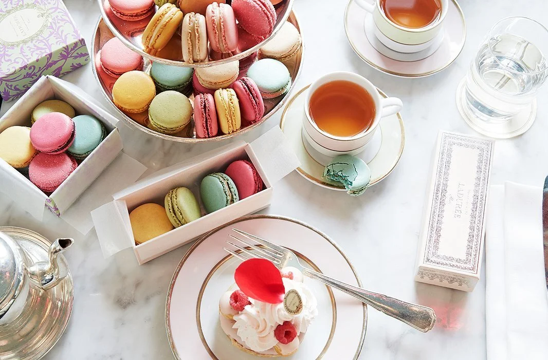 Cravings: Celebrating Luxurious French Confections...
