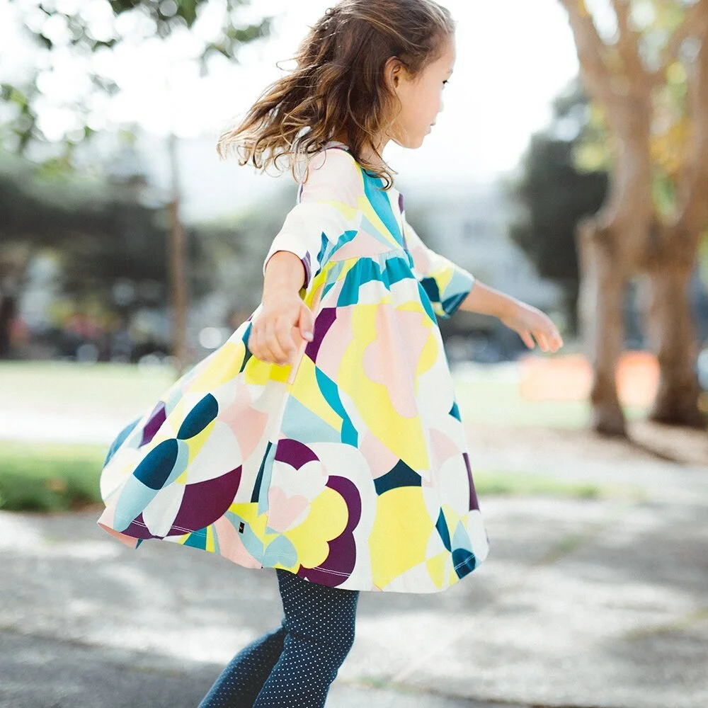 Tot Fashion: Time for a Spring Wardrobe Refresh...