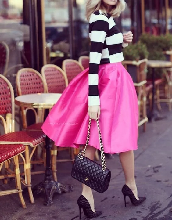Color Crush: Impactful Bougainvillea Pink...