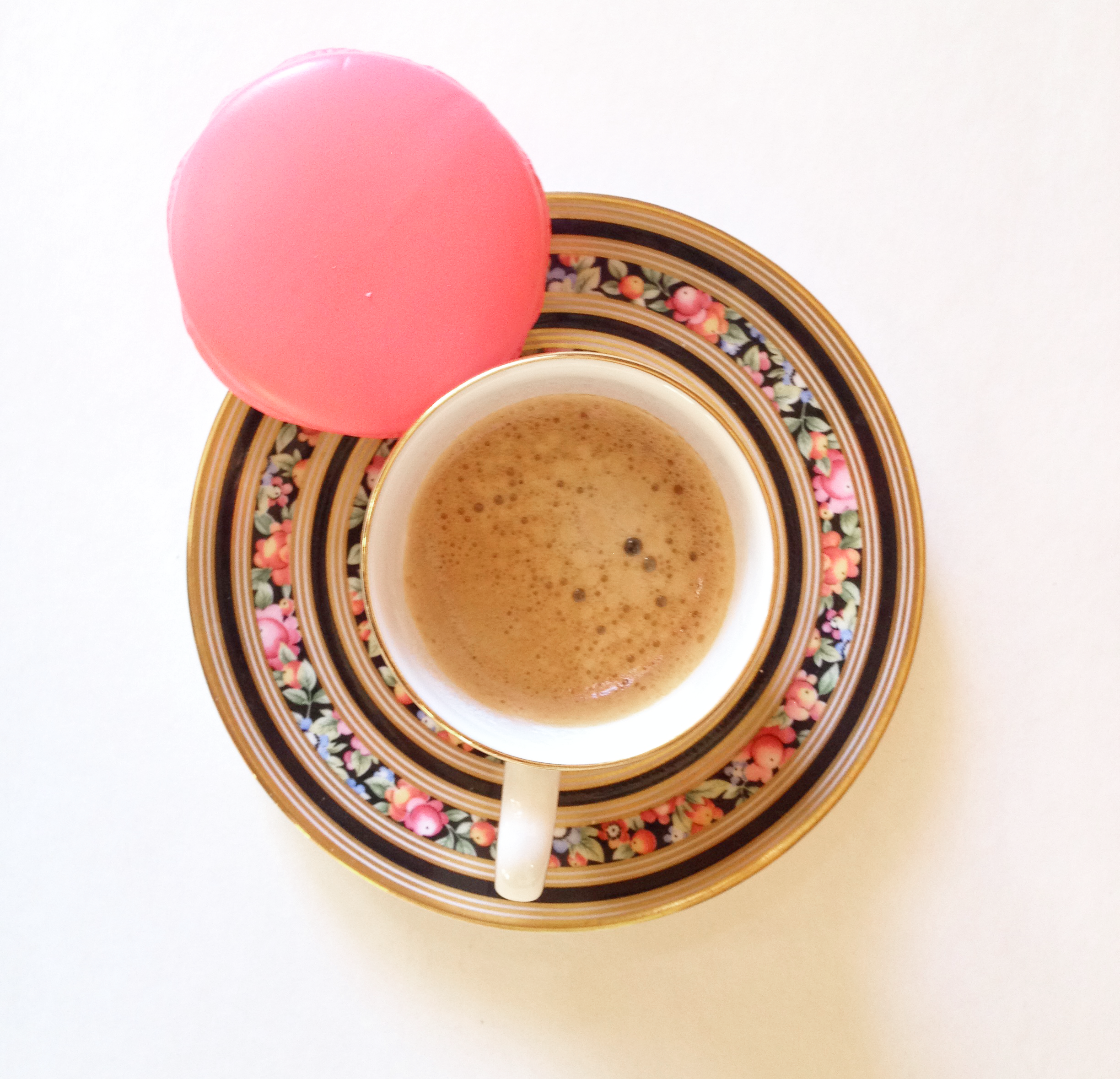 Musings: On Clearing Out the Unnecessary to Make Room for the Excellent...