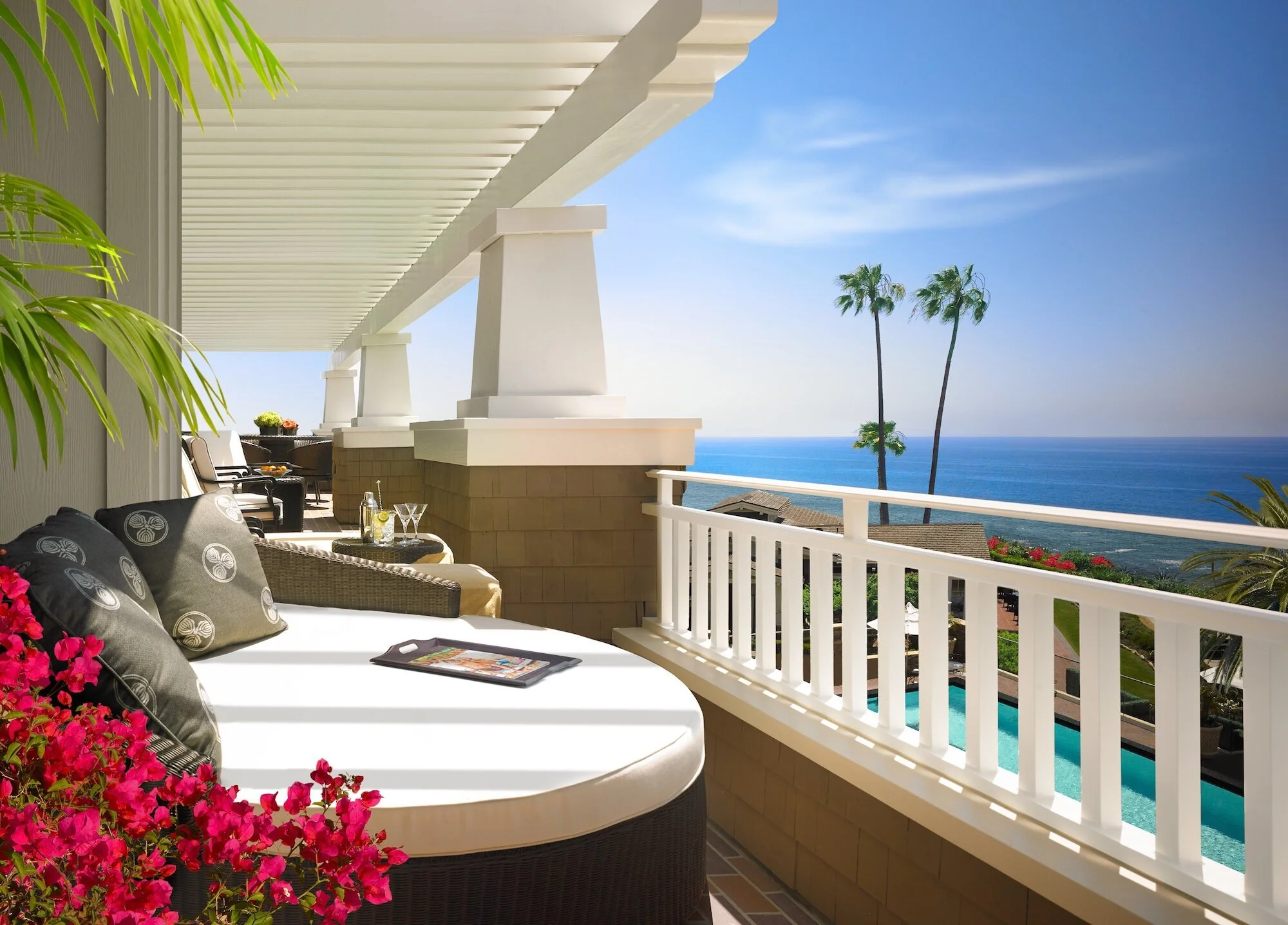 What to Wear: Weekend Escape to Laguna's Montage...