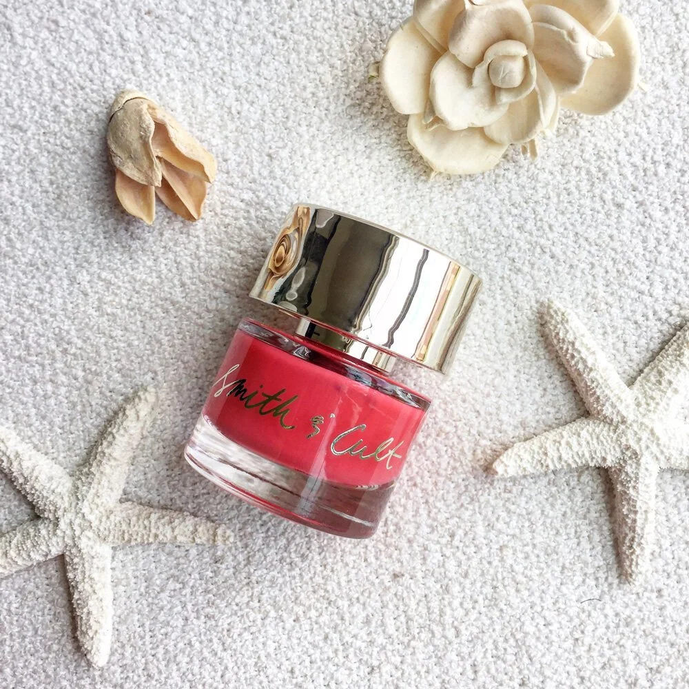 Beauty: Nailing the Perfect Ten with Toxin-Free Nail Polish... 