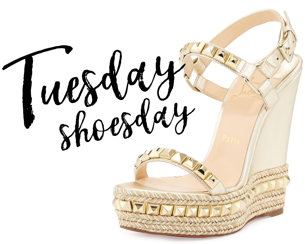 Loving: Tuesday Shoesday...