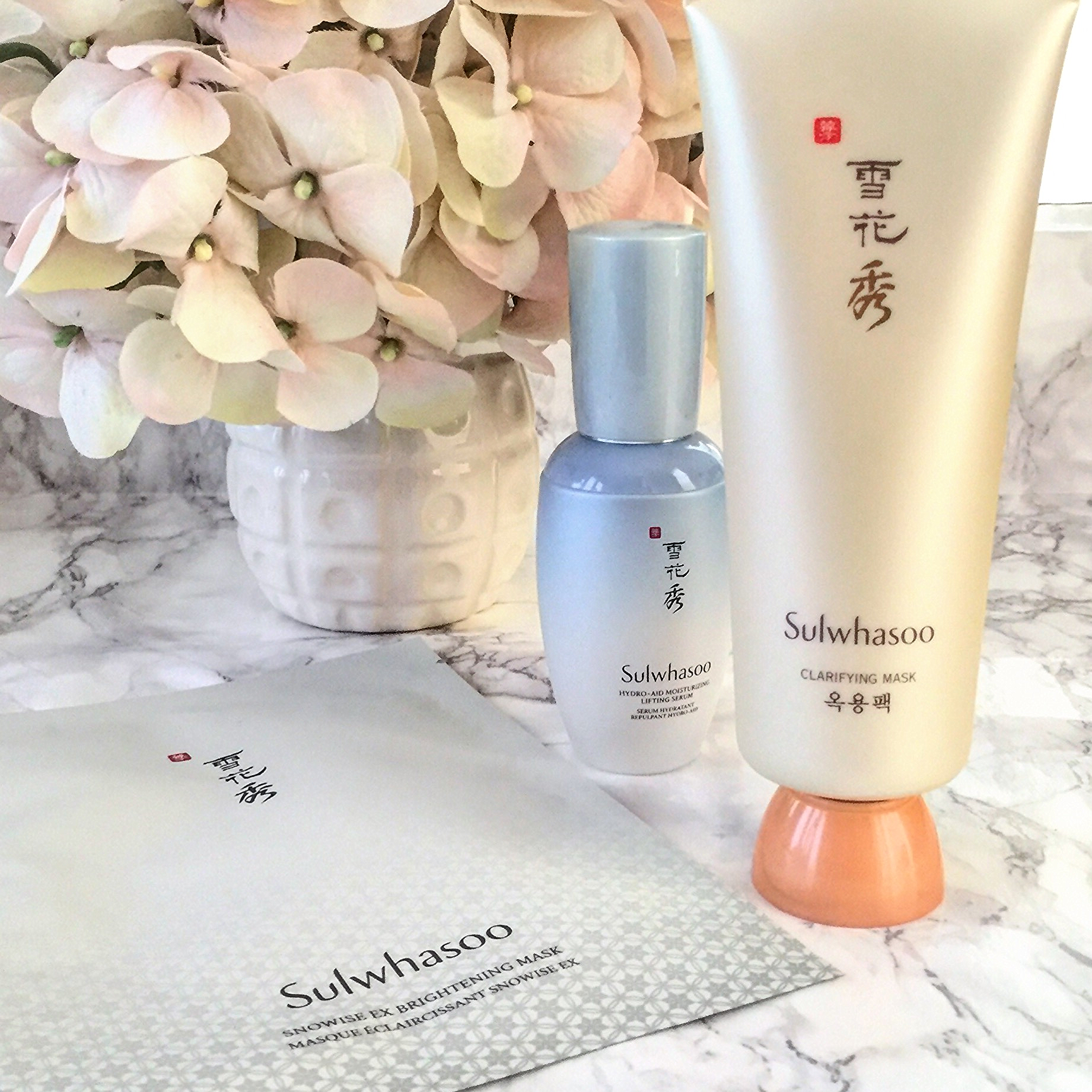 Beauty: Sulwhasoo, My First Foray Into the World of Korean Skin Care...