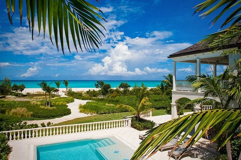 Luxe Accommodations: Amazing Grace in Turks &amp; Caicos...