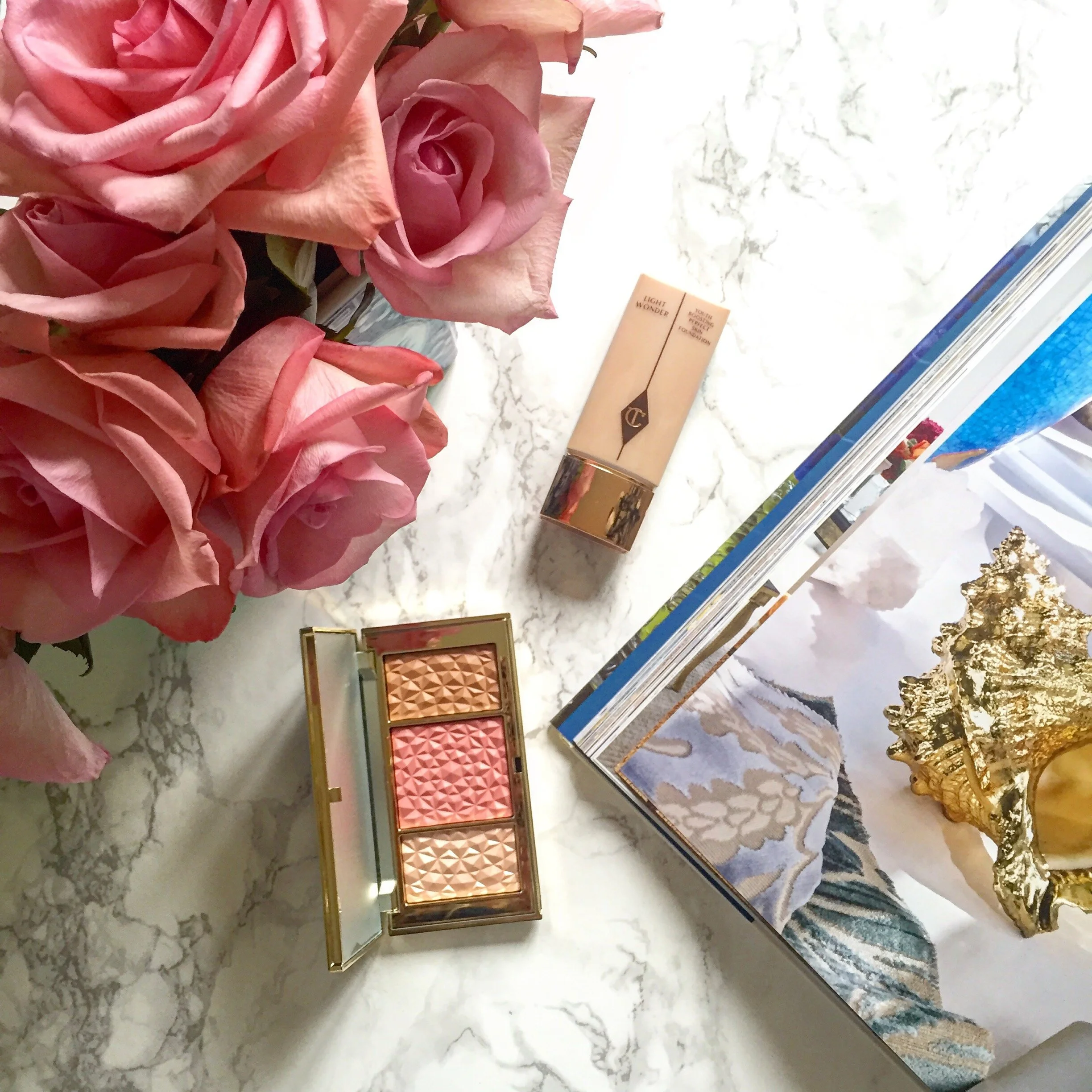 Beauty: My Effortless Summer #MakeupEdit...