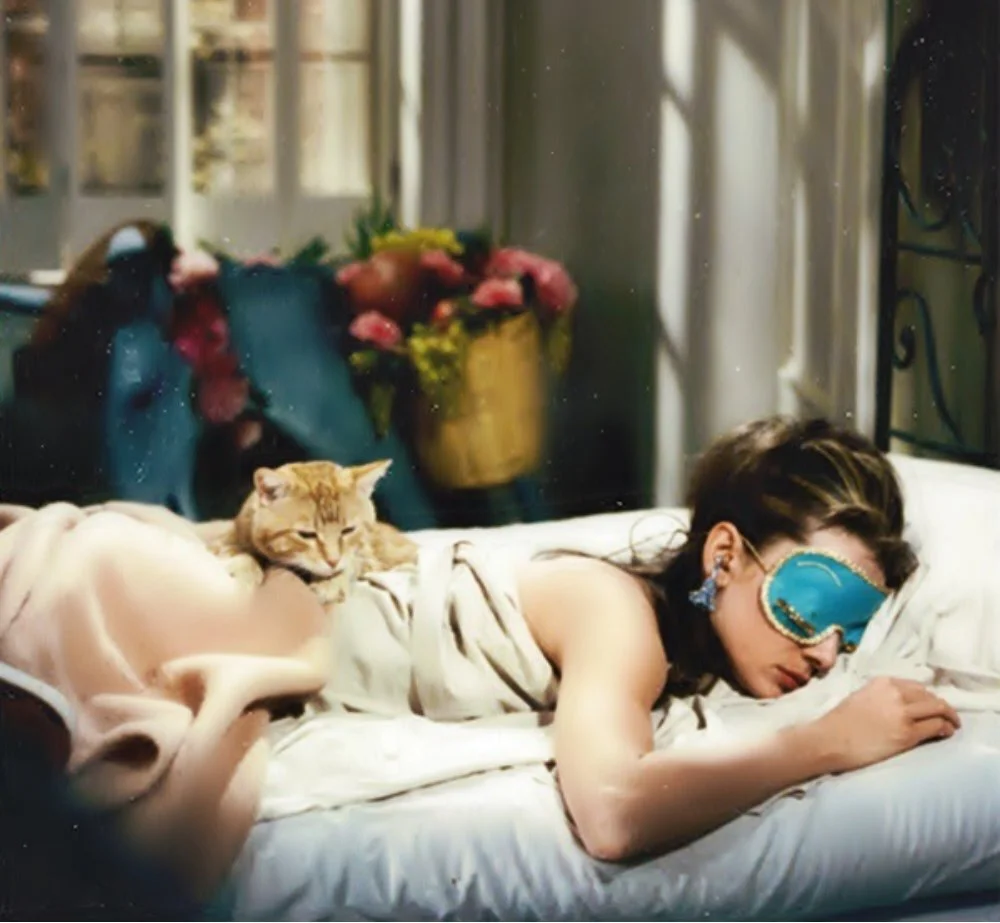 Everyday Luxuries: Ensuring a Blissful Night of Beauty Sleep...